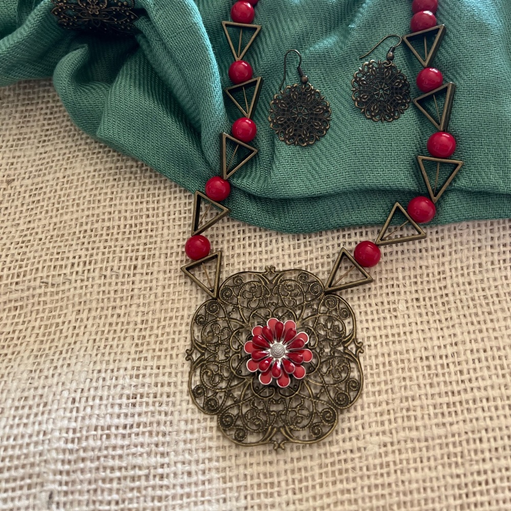 Handmade set
